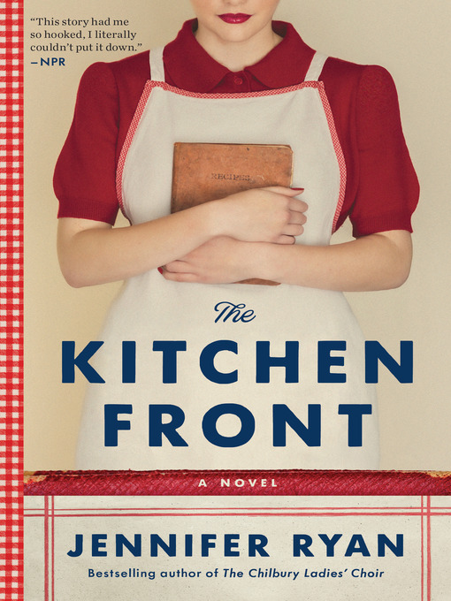 Title details for The Kitchen Front by Jennifer Ryan - Wait list